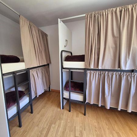 Albergue Alto Da Pena Exclusive For Pilgrims Negreira Exterior photo