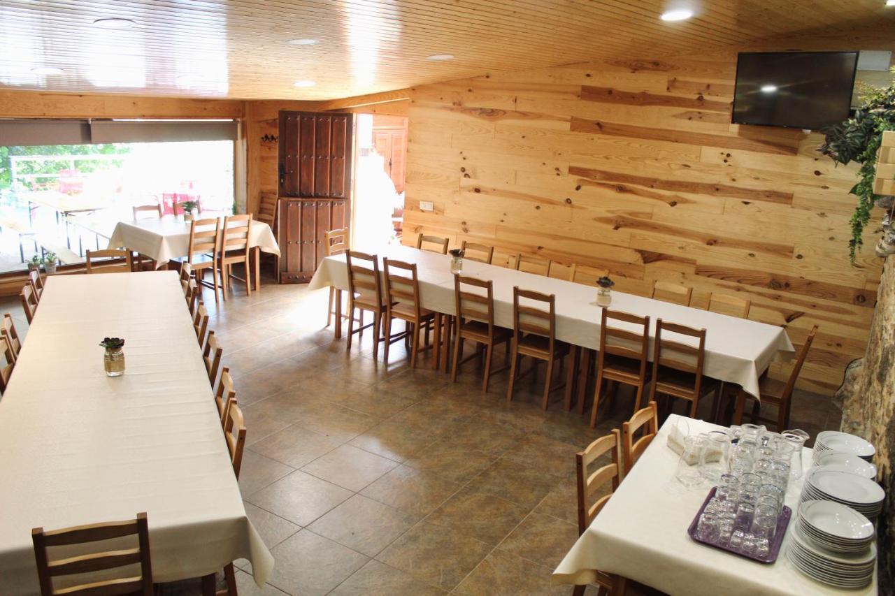 Albergue Alto Da Pena Exclusive For Pilgrims Negreira Exterior photo