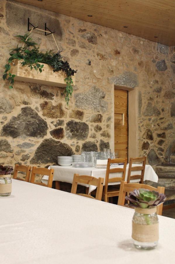 Albergue Alto Da Pena Exclusive For Pilgrims Negreira Exterior photo
