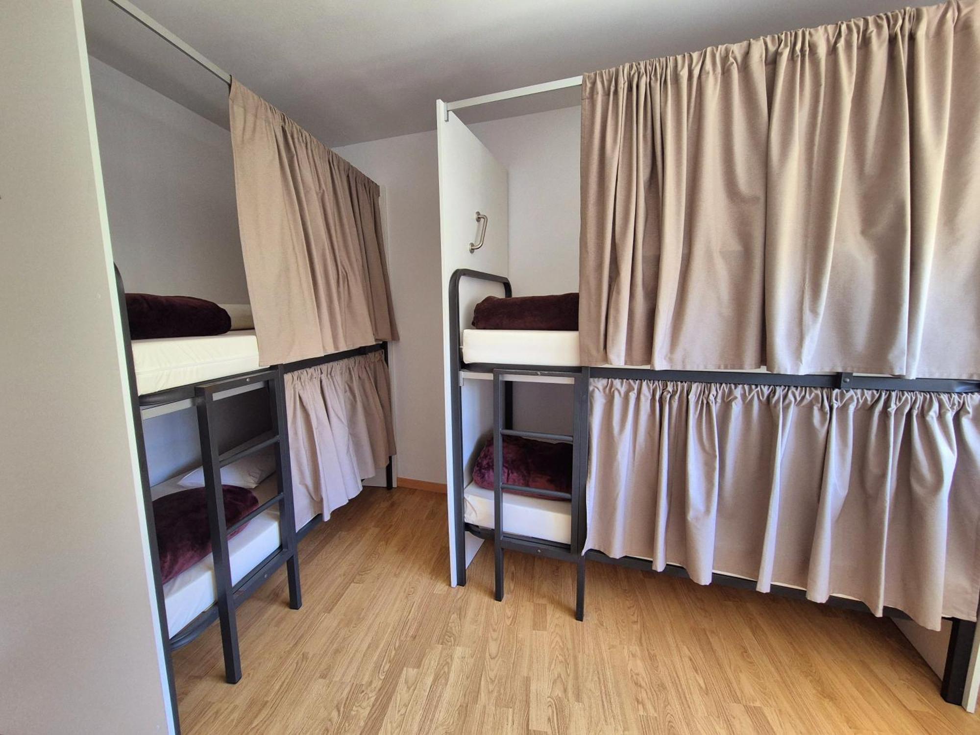 Albergue Alto Da Pena Exclusive For Pilgrims Negreira Exterior photo