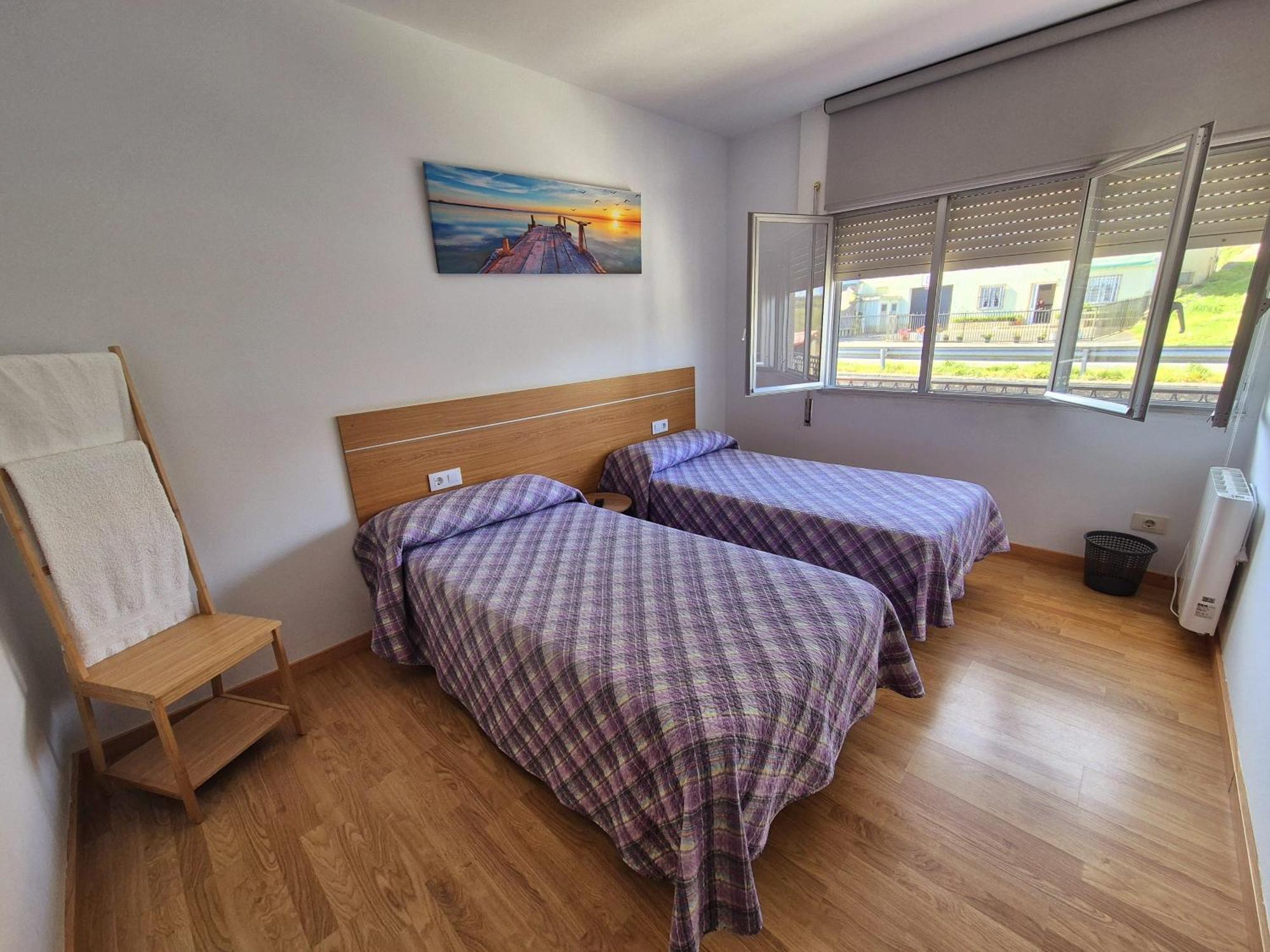 Albergue Alto Da Pena Exclusive For Pilgrims Negreira Exterior photo